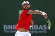 Khachanov will look to take on the role of the aggressor.